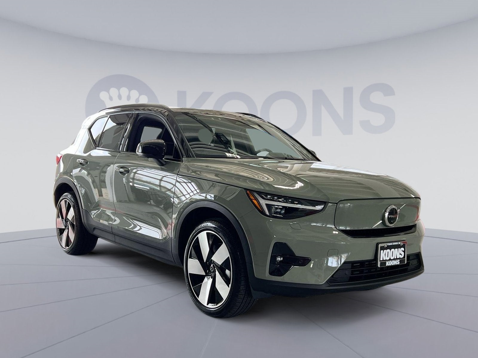 2023 Volvo XC40 Recharge Pure Electr Ultimate